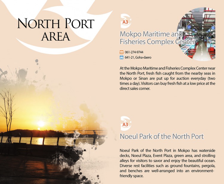 North port area guide