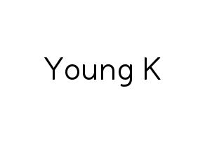 KPOP idol DAY6  Young K (Kang Young-hyun, Young K) Printable Hangul name fan sign, fanboard resources for light sticks Normal