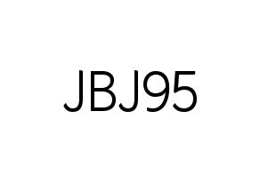 KPOP idol JBJ95 Printable Hangul fan sign, fanboard resources for light sticks Normal
