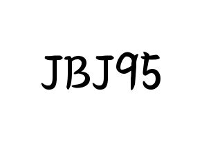 KPOP idol JBJ95 How to write name in English Normal