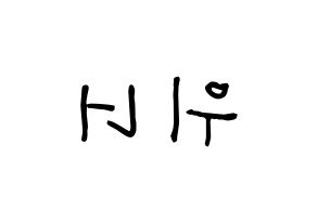 KPOP idol WINNER How to write name in English Reversed